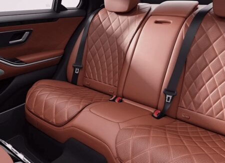 2024 Mercedes-Benz S-Class